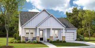 New construction Single-Family house 267 Denham St, Summerville, SC 29486 plan Montgomery - image