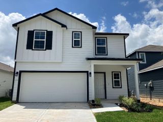 New construction  house 20902 Wildbird Cherry Ln, Porter, TX 77365 plan Lexington - image