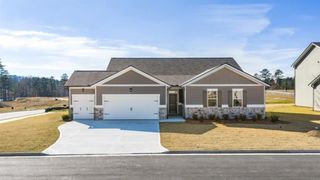 New construction Single-Family house 704 Anchor Ave, Villa Rica, GA 30180 plan Denton - image