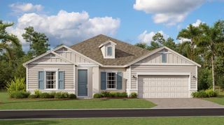 New construction Single-Family house 801 Tundra Lp, Groveland, FL 34736 plan Lakewood - image