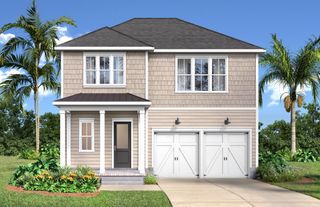 New construction house 429 Brightside Trl, Summerville, SC 29486 plan Beaufain with Bonus Room - image