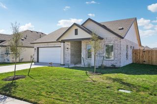 New construction Single-Family house 3732 Canby Oak Blf, Seguin, TX 78155 plan Ford - image