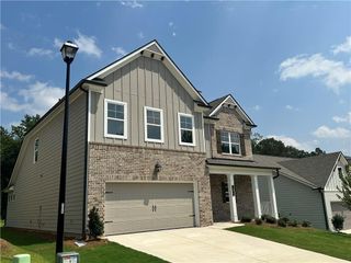 New construction Single-Family house 254 Wingate Dr, Winder, GA 30680 - image