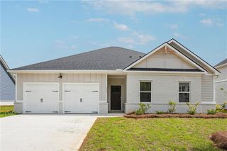 New construction Single-Family house 163 Orwell Dr, Social Circle, GA 30025 plan Shiloh - image