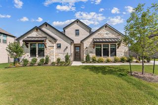 New construction Single-Family house 1206 Olive Drive, Mansfield, TX 76063 Lincoln - photo