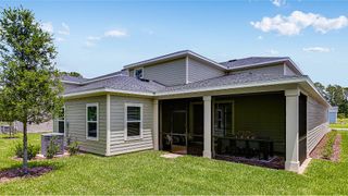 New construction  house 2335 River Park Trc, Green Cove Springs, FL 32043 plan Barbados II - image