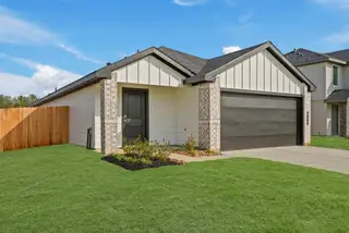 New construction Single-Family house 969 Sutherland Fls, Conroe, TX 77303 - image