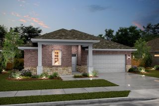 New construction Single-Family house 1206 Champlain Wy, Dallas, TX 75253 Goldenrod II- photo