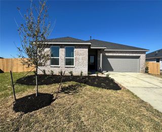 New construction house 2917 Mariner Island Dr, Texas City, TX 77568 plan Walsh - image