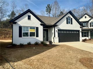 New construction Single-Family house 523 Pine Bough Rd, Ball Ground, GA 30107 plan Avery - image