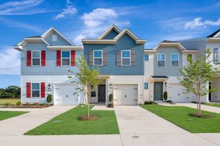 New construction  house 9404E Mill St, Providence Village, TX 76227 plan Alpharetta II - image