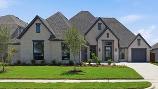 New construction Single-Family house 1935 Benedetto Wy, McLendon-Chisholm, TX 75032 plan 3057W - image