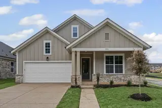 New construction Single-Family house 325 Kemrock, Cordova, TN 38018 plan Cooper - image