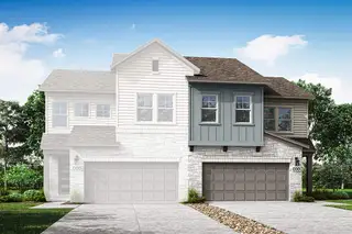 New construction Single-Family house 304 Marie Wy, Georgetown, TX 78626 plan Madison - image
