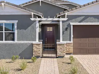 New construction Single-Family house 17646 W Mariposa Dr, Goodyear, AZ 85395 plan Amber - image