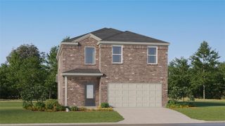 New construction house 13328 Winton Dr, Elgin, TX 78621 plan Capri - image