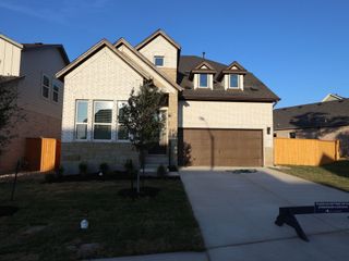 New construction Single-Family house 804 Corvallis Dr, Leander, TX 78641 plan Hereford - image