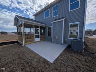 New construction Single-Family house 150 Steppe Wy, Garner, NC 27529 plan Ellerbe - image