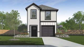 New construction Single-Family house 412 Tall Cedar Wy, Princeton, TX 75407 plan Catalina - image