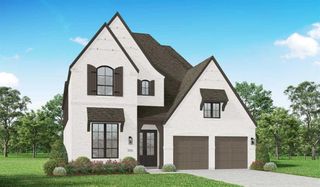 New construction Single-Family house 2631 Acie Ln, Prosper, TX 75078 plan 569 - image