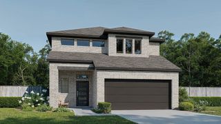 New construction house 4622 Hydra Ln, Richmond, TX 77469 plan 2399W - image