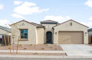 New construction Single-Family house 25283 N 171St Ln, Surprise, AZ 85387 plan Parklane - image