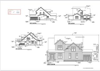 New construction Single-Family house 124 Birdie Court, Pittsboro, NC 27312 - photo