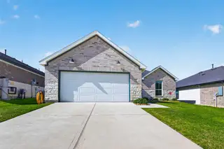 New construction Single-Family house 12022 Noble Heart Dr, Willis, TX 77318 plan Morgan - image