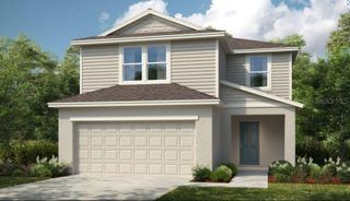 New construction Single-Family house 4509 Ranunculus Street, Lake Hamilton, FL 33851 Maple- photo