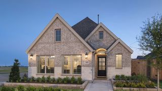 New construction Single-Family house 26507 Gleaming Dawn Wy, Richmond, TX 77406 plan 1743W - image
