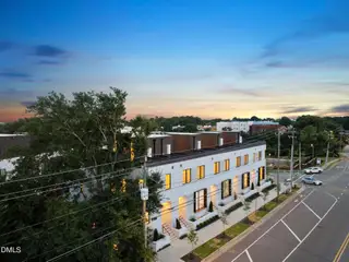New construction Townhouse house 1302 Chamblee Hill Ct, Raleigh, NC 27608 - image