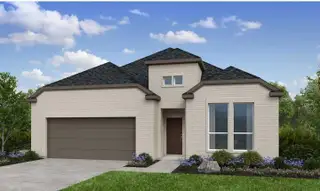New construction Single-Family house 1617 Chestnut Gdns, Northlake, TX 76226 plan Merlot - image