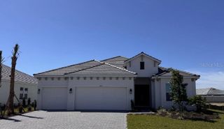 New construction  house 13831 Buchanan Dr, Palmetto, FL 34221 plan Pallazio II - image