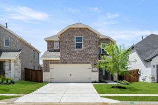 New construction Single-Family house 2232 Aspen Chase Dr, Royse City, TX 75189 plan The Walton - image