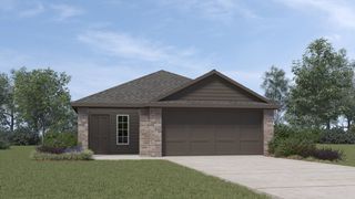New construction house 925 Jefferson Wy, Sherman, TX 75092 plan X30C Caroline - image