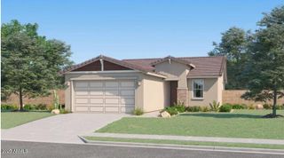 New construction  house 3041 E Barrel Race Rd, San Tan Valley, AZ 85140 plan Bisbee Plan 3565 - image