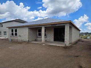 New construction Single-Family house 1652 Cane Bamboo Dr, St. Cloud, FL 34771 plan Lassen - image