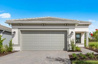 New construction  house 18925 Indian Rock Pl, Lakewood Ranch, FL 34211 plan Contour - image