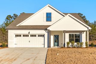New construction Single-Family house 316 Hammerstone Ct, Senoia, GA 30276 plan Rivendell - image