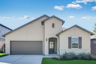 New construction Single-Family house 1305 Alana Falls Ave, Pflugerville, TX 78660 plan Blanco 2 - image