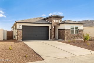 New construction Single-Family house 6765 W Molly Lane, Peoria, AZ 85383 El Dorado- photo