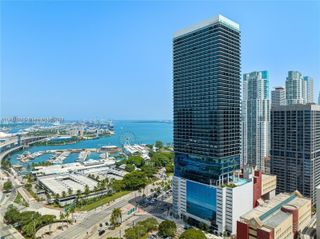 New construction Condo house 398 Ne 5Th St, Unit 3010, Miami, FL 33132 - image