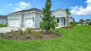 New construction Single-Family house 14412 Skipping Stone Lp, Parrish, FL 34219 plan Bright Meadow - image