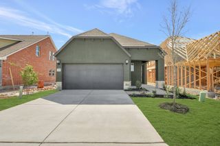 New construction Single-Family house 5970 Edna Pt, New Braunfels, TX 78130 plan The Katy - image