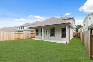 New construction Single-Family house 6654 Old Cypress Landing Ln, Humble, TX 77338 - image