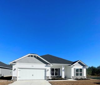 New construction Single-Family house 1011 Midnight Bourbon Mnr, New Bern, NC 28562 plan Plan 2100 - image