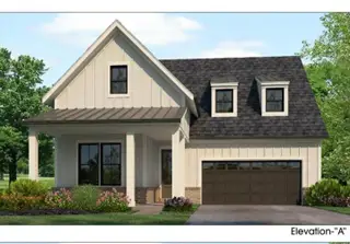 New construction Single-Family house 5734 Hollow Oak, Arlington, TN 38002 - image