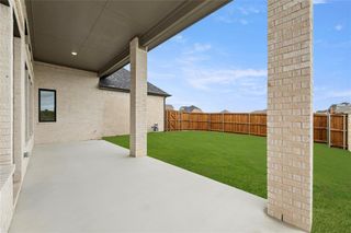 New construction  house 9328 Blooming Ivy, Mesquite, TX 75126 plan Burkhart - image
