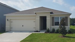 New construction  house 1607 Houmas St, Ormond Beach, FL 32174 plan ARIA - image