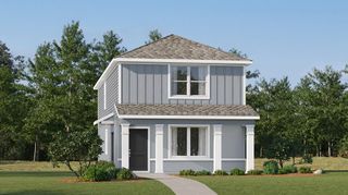 New construction Single-Family house 10612 Sage Canyon Dr, Riverview, FL 33578 plan Dublin - image